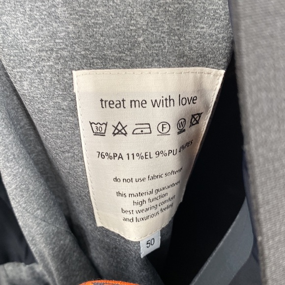 Frauenschuh Ken Stretch Shell Ski Pant - Medium - Picture 14 of 16